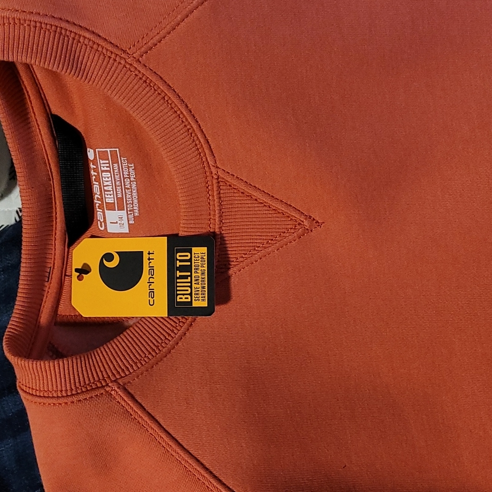 Carhartt crew neck